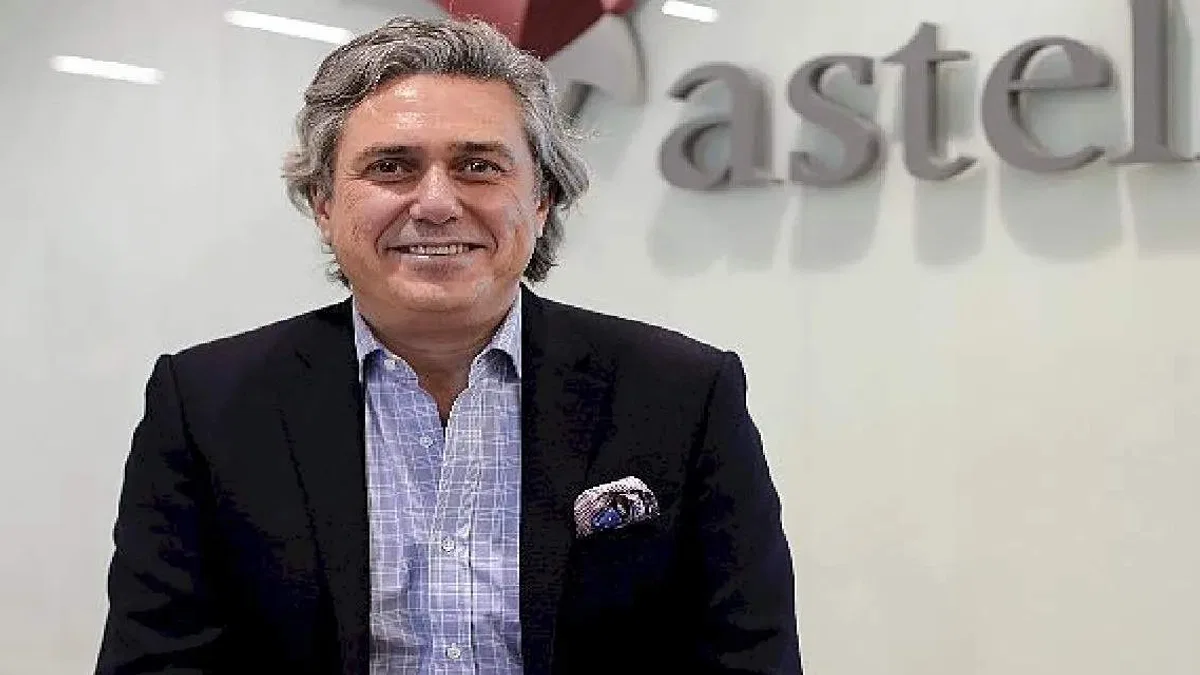 Astellas İlaç'ta Özdemir Şengören'e Uluslararası Atama