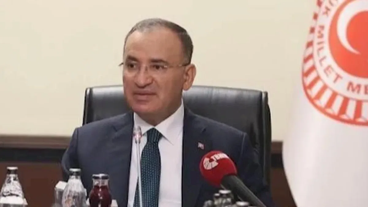 Bekir Bozdağ’dan 'ara seçim' değerlendirmesi: Meclis’in takdirindedir