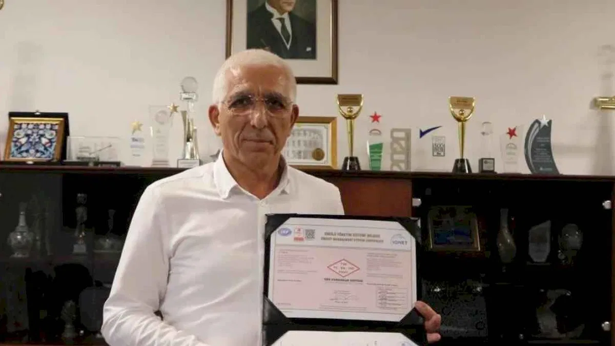 Marmarabirlik kalitesine bir ‘kalite’ daha ekledi