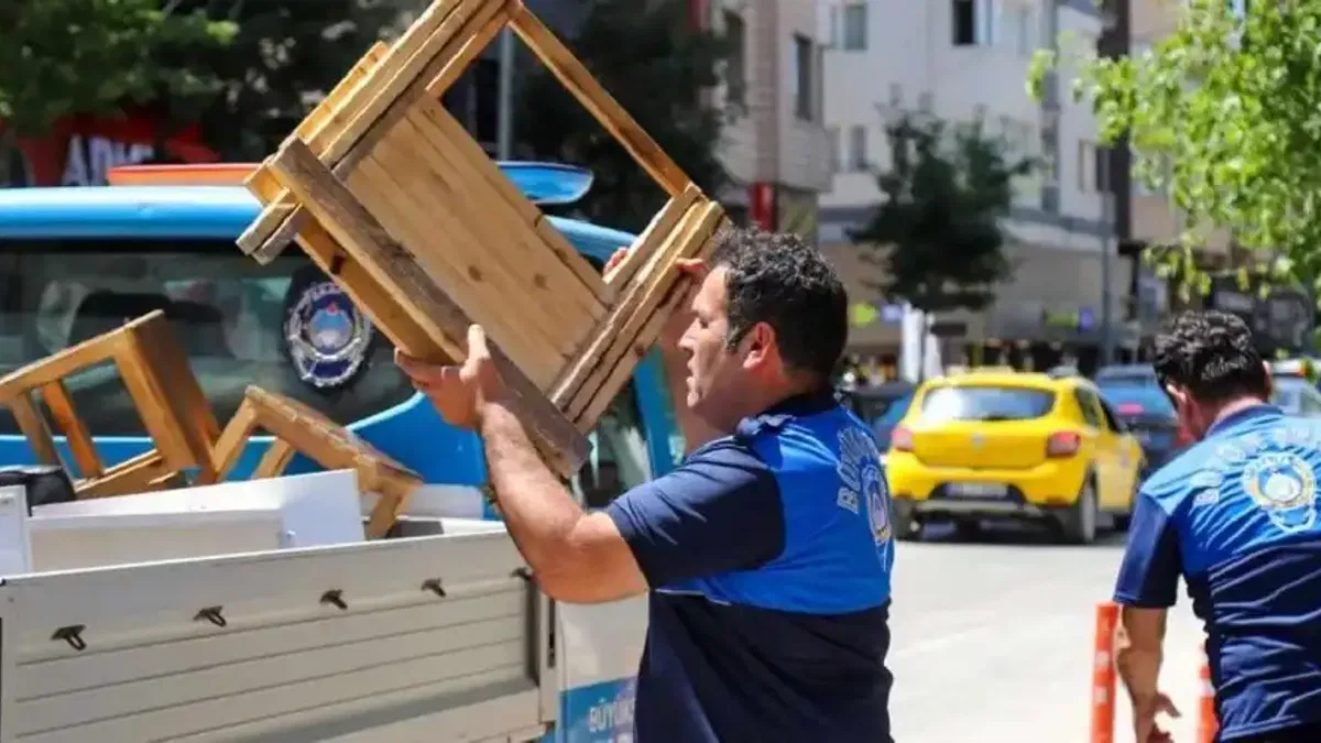 Eskişehir’de zabıta ekipleri denetimlerini aralıksız sürüyor