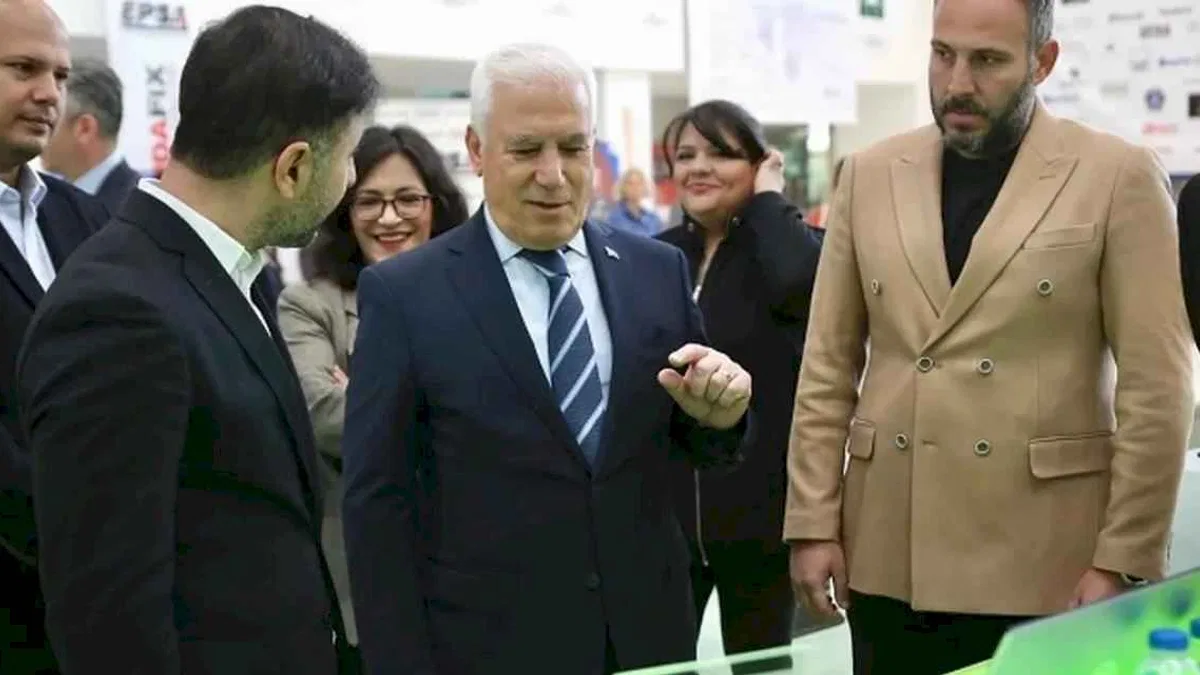 Bursa'da değişim başladı