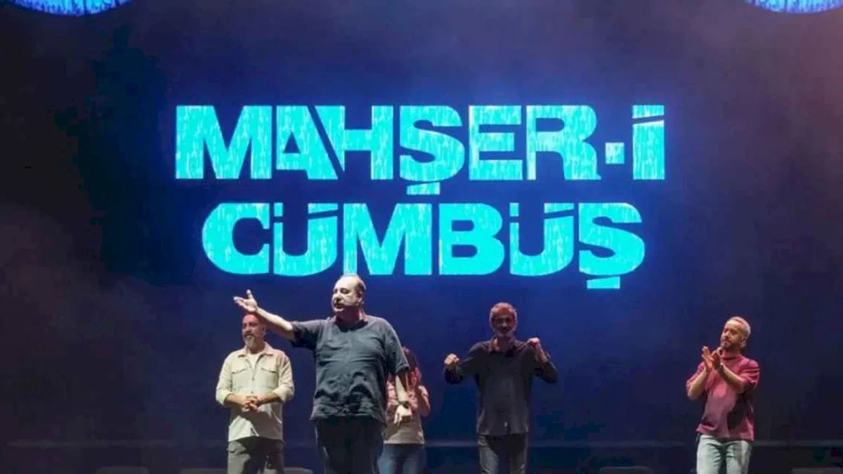 Kocaeli EnFest’te “Cümbüş” vardı
