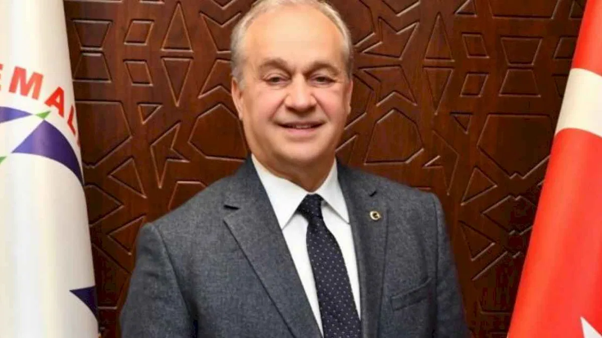 Başkan Şükrü Erdem'den 19 Mayıs mesajı