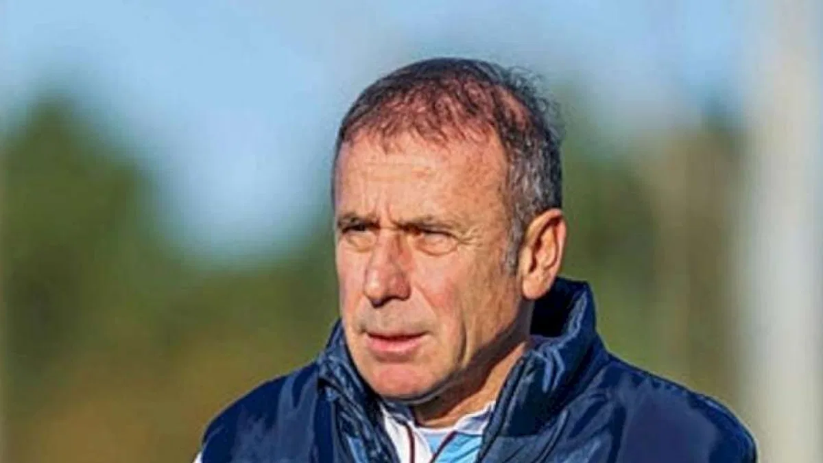 Abdullah Avcı ve Trabzonspor'un da yenilmezlik serisi son buldu