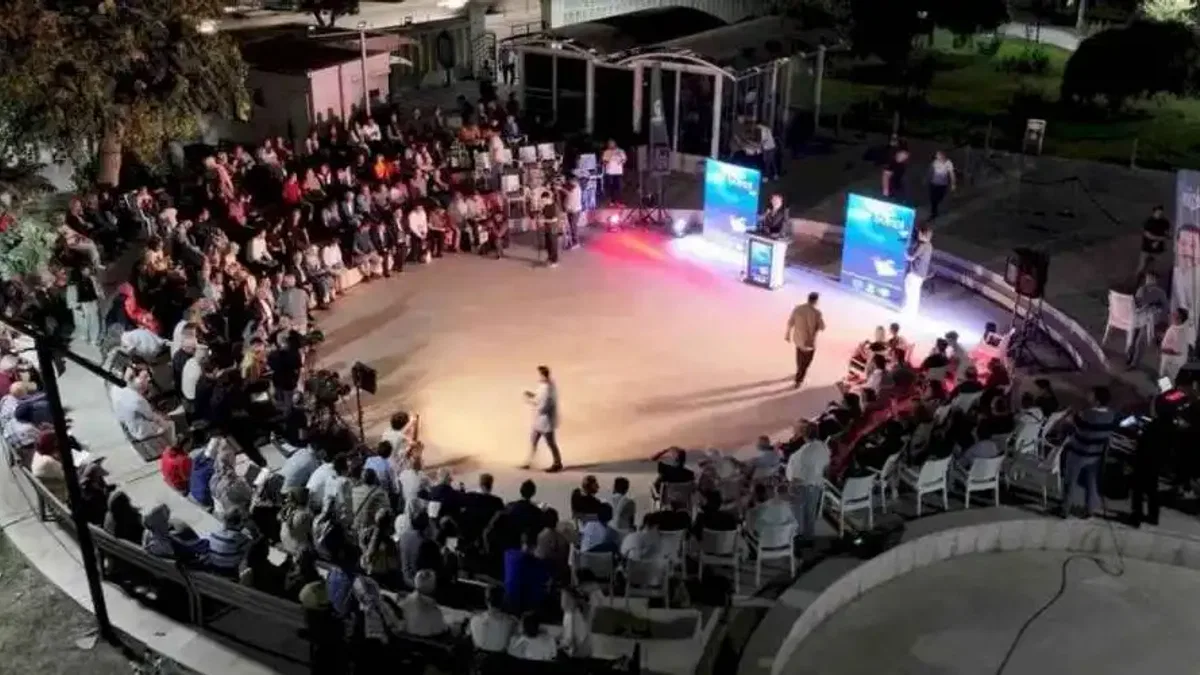 Konya’da 14. Mevlânâ Şiir Şöleni