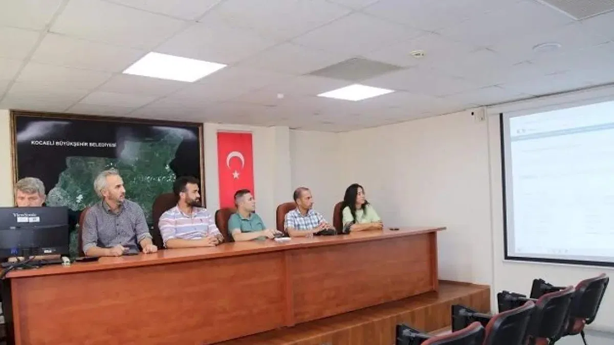 Kocaeli Büyükşehir'den Duraklı-Alihocalar arasına köprü