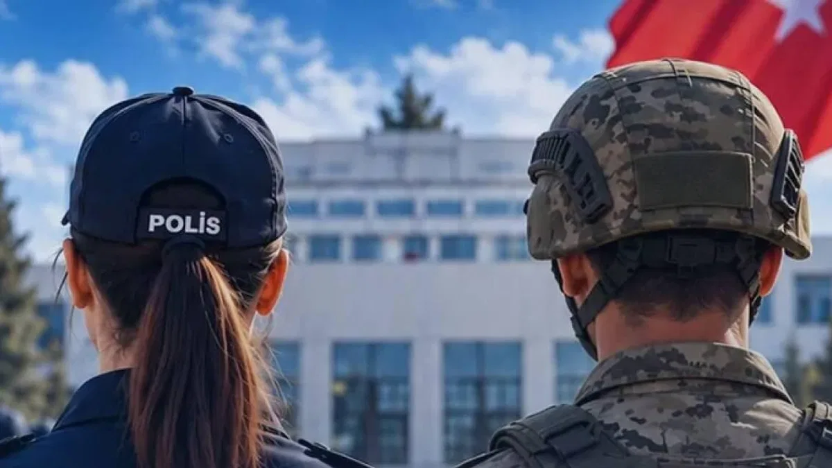 Ankara’da askeri ve polis adaylarına ücretsiz parkur kursu