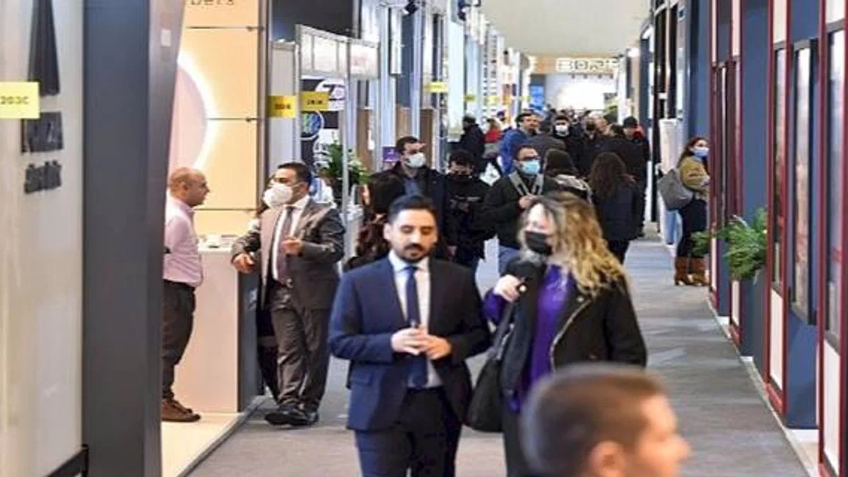 Uluslararası İstanbul İplik Fuarı 19. kez 1-3 Haziran'da gerçekleşecek
