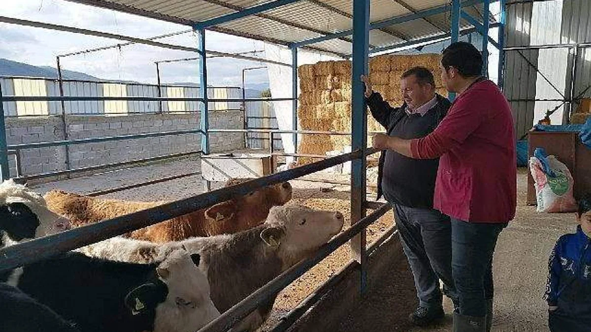 Muğla Büyükşehir Çiftçi Eğitimlerine Devam Ediyor