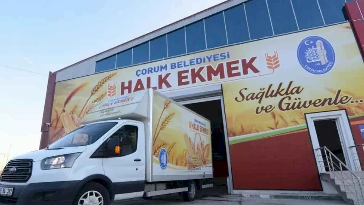Halk ekmek gramajı arttırdı