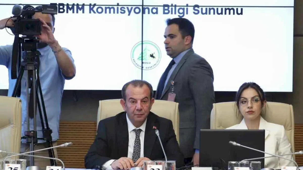 Bolu Kartalkaya otel yangını komisyonda... Başkan Özcan’dan 'denetim yetkimiz yok' savunması