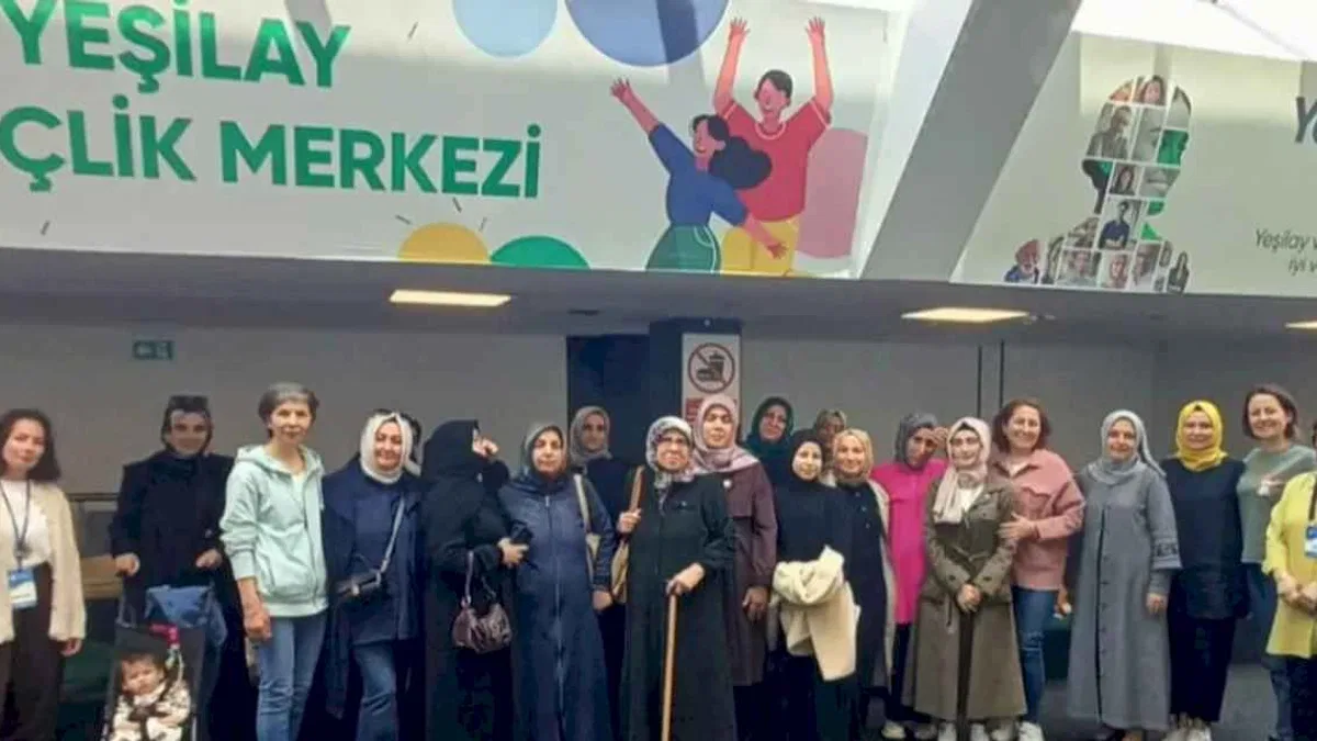 Sakarya Büyükşehirle kadınlara özel şehir buluşmaları