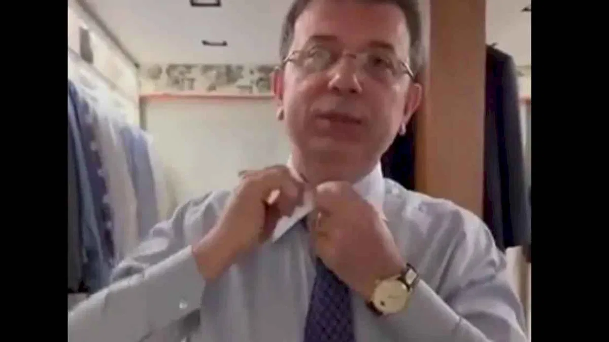 İmamoğlu'na gözaltı! Evinden paylaşım yaptı