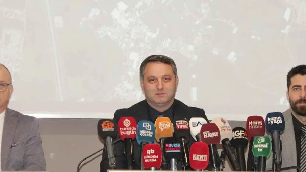 İMO Bursa Şubesi’nden İsrail’e sert tepki!