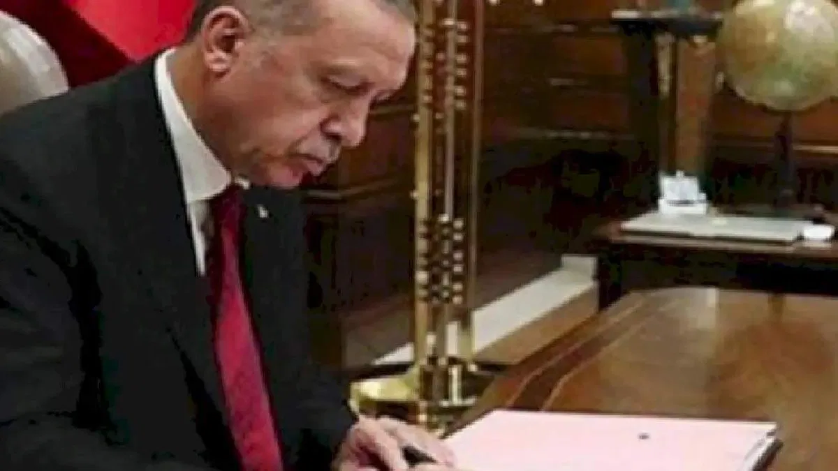 Atama kararları Resmi Gazete'de... 4 ilin Orman Bölge Müdürü görevden alındı