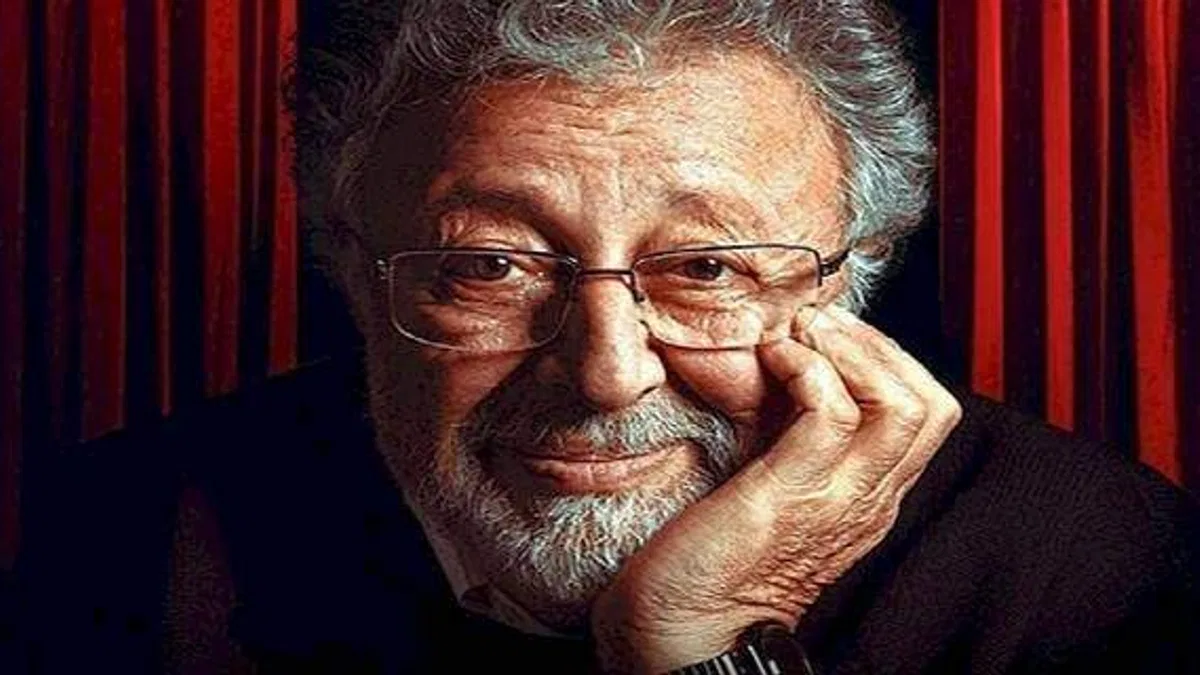 37. Genç Günler Söyleşilerinin İlk Konuğu Metin Akpınar