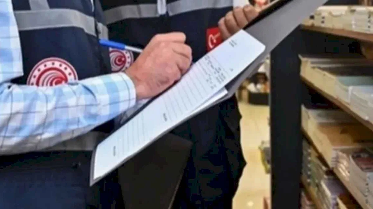 Ticaret'ten ilk yarıyıl denetim bilançosu