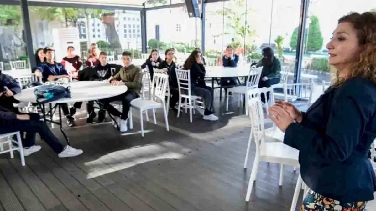 İzmir Bornova’dan gıda atıklarına örnek etkinlik