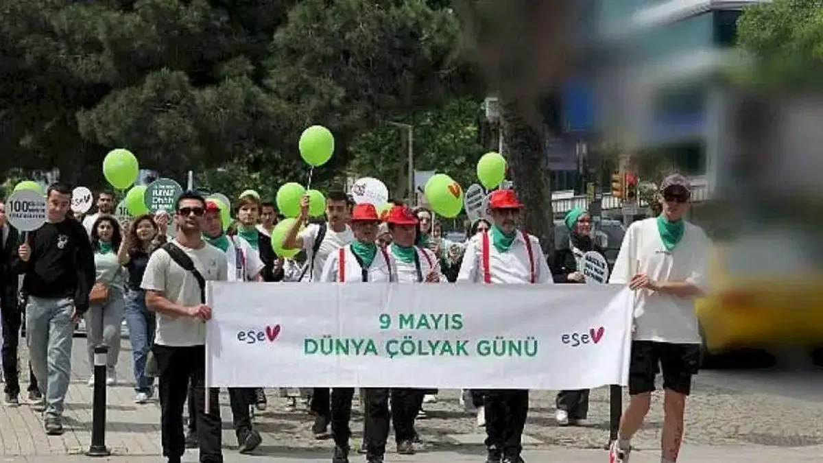 Dr. Schär "Çölyak Farkındalık Haftasını" çölyaklılar, dernekler ve vakıflarla dayanışma içinde kutladı