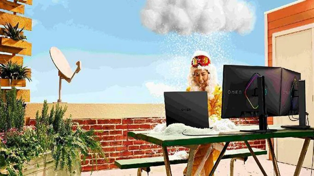 HP, Yeni OMEN Oyun Ekosistemini Tanıttı