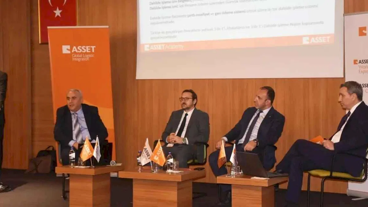 NOSAB Akademi sektörü bilgilendirdi