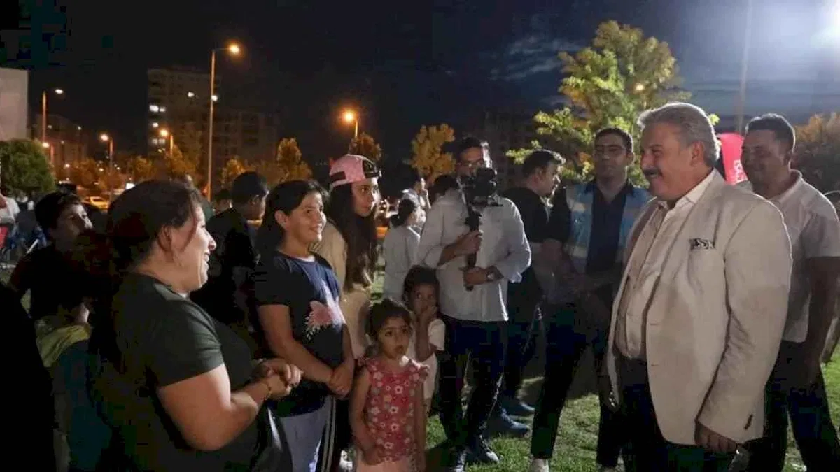 Kayseri Melikgazi'de sinema günleri