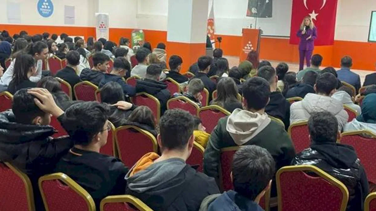 Erzurum'da gençler geleceğini Teknokent’te tasarladı