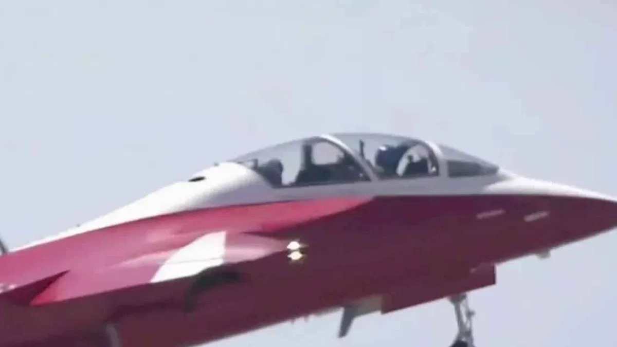 IDEF 2025’te TUSAŞ’tan HÜRJET, HÜRKUŞ ve AKSUNGUR ile gökyüzü şovu