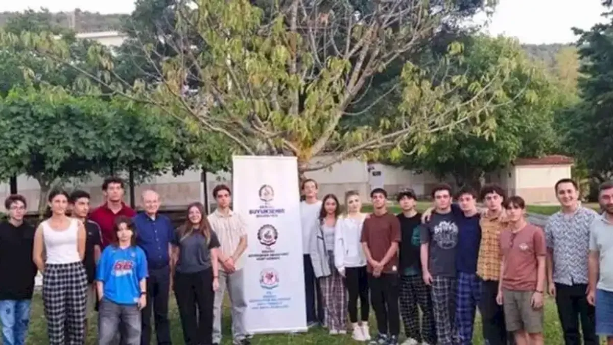 Gençlik Meclisi yeni döneme Cankurtaran’da hazırlandı