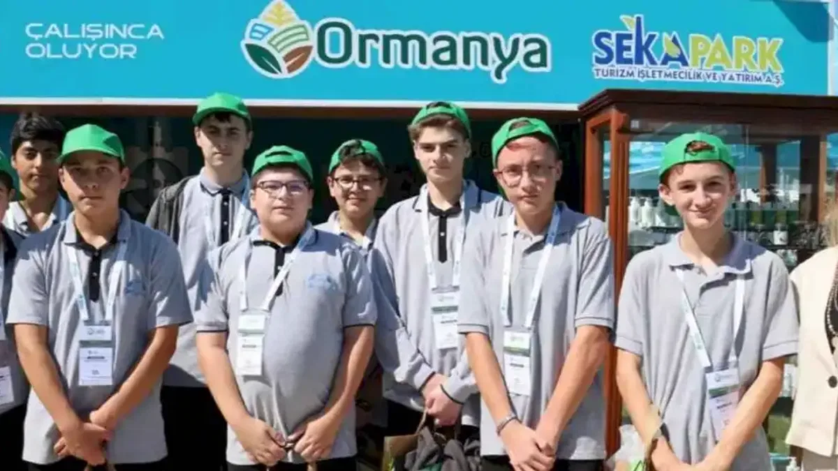 Kocaeli Büyükşehir Belediyesi’nden PSB Anatolia Fuarı’na yeşil dokunuş