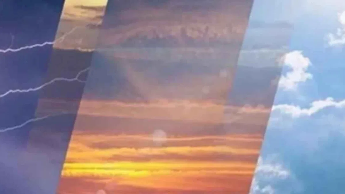 Meteoroloji paylaştı! Marmara ve Ege'ye 'rüzgar' uyarısı!