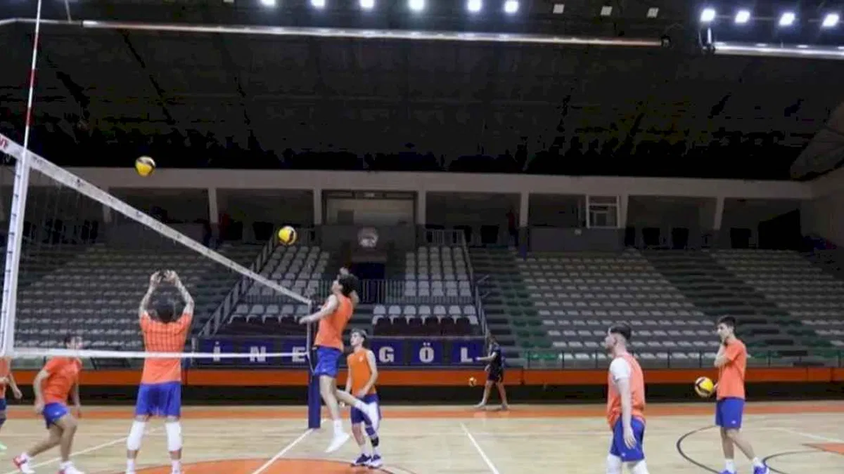 İnegöl Belediyespor Yenişehir'i evinde ağırlayacak