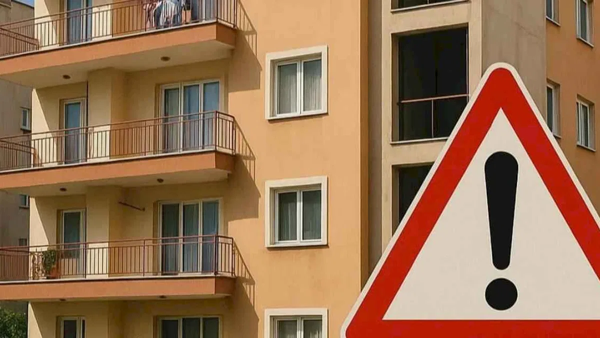 Antalya Finike'de asansörlere denetim şart!