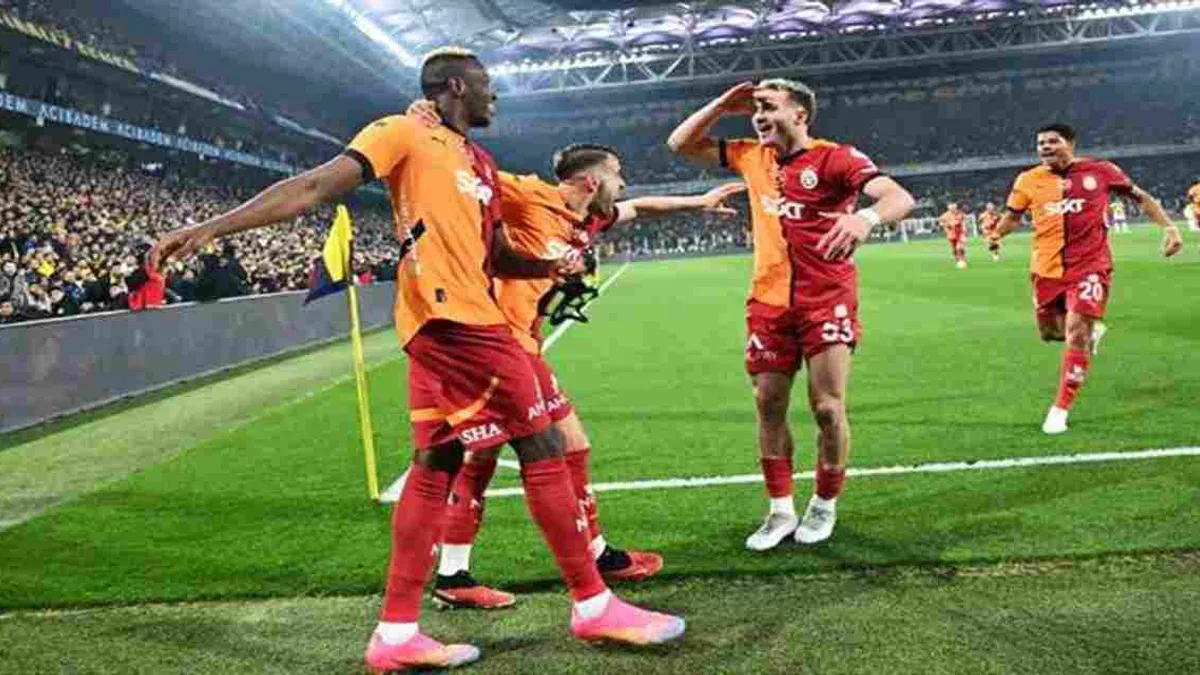 Kupada dev derbinin kazananı Galatasaray!