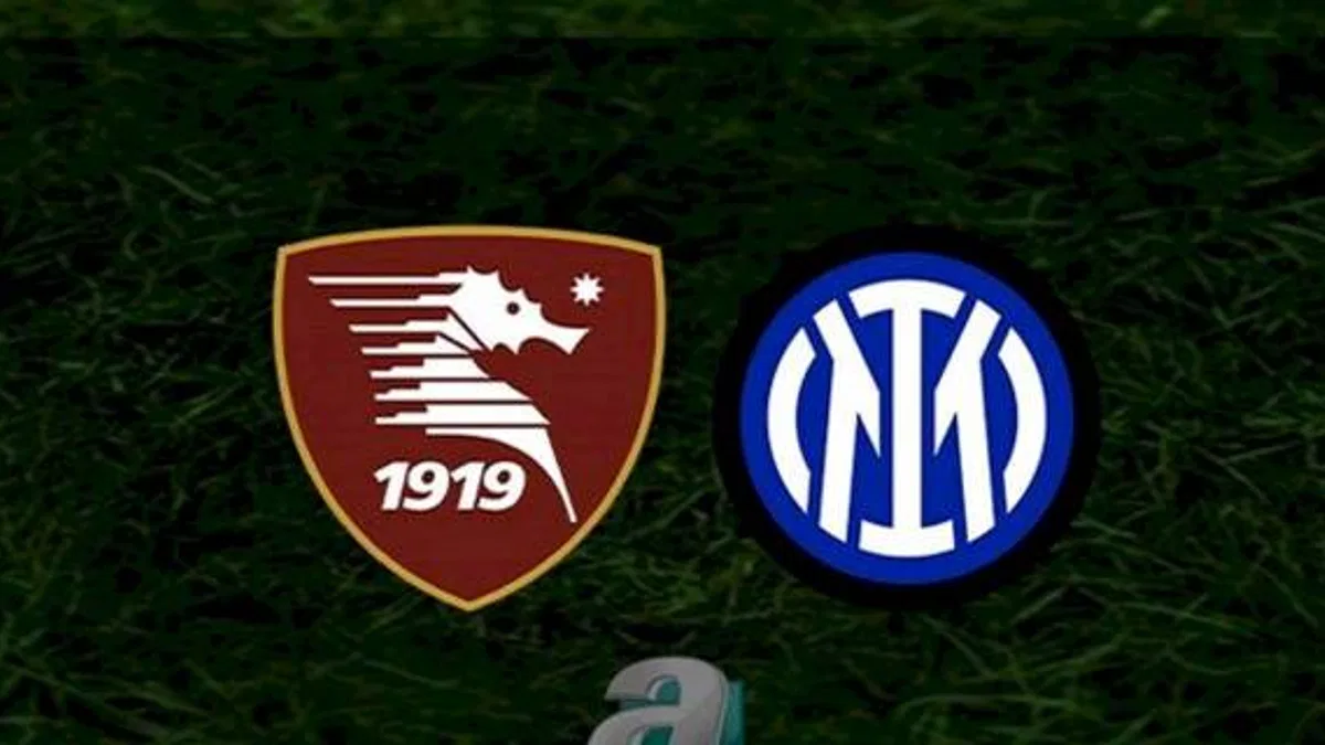 Salernitana - Inter maçı ne zaman, saat kaçta ve hangi kanalda? | İtalya Serie A