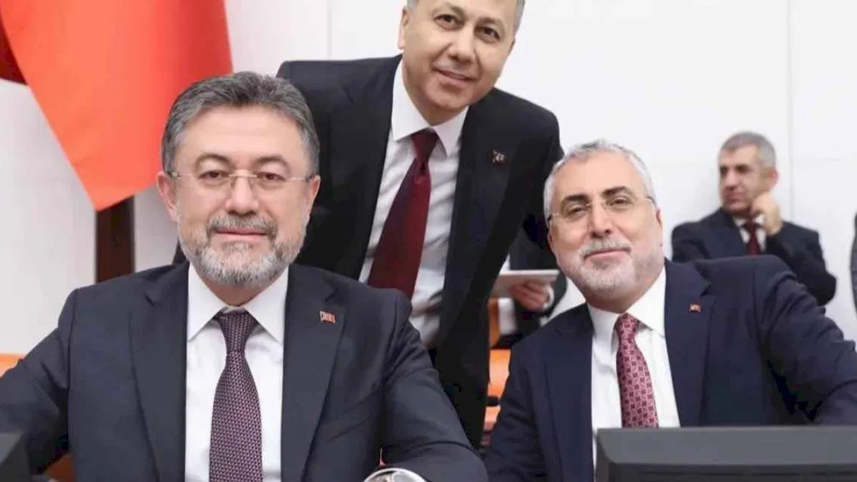 TBMM'de üç bakanlığın daha bütçeleri kabul edildi