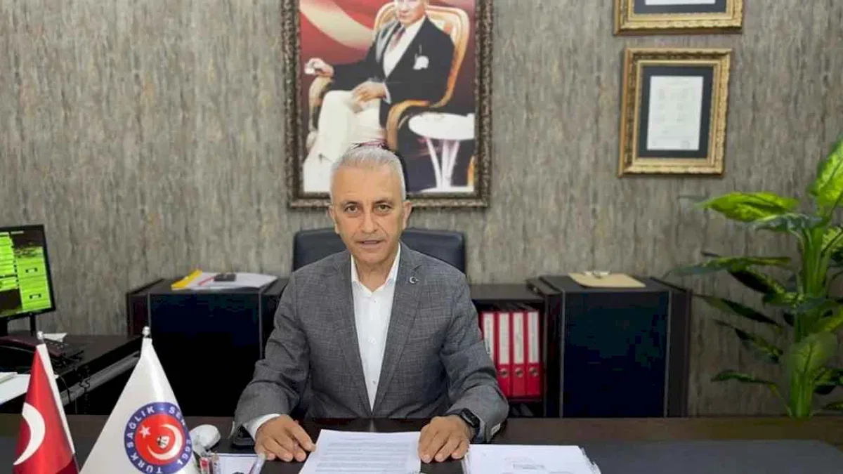 Türk Sağlık Sen, Alikahya Yerleşkesi’ndeki servis mağduriyetinin takibinde