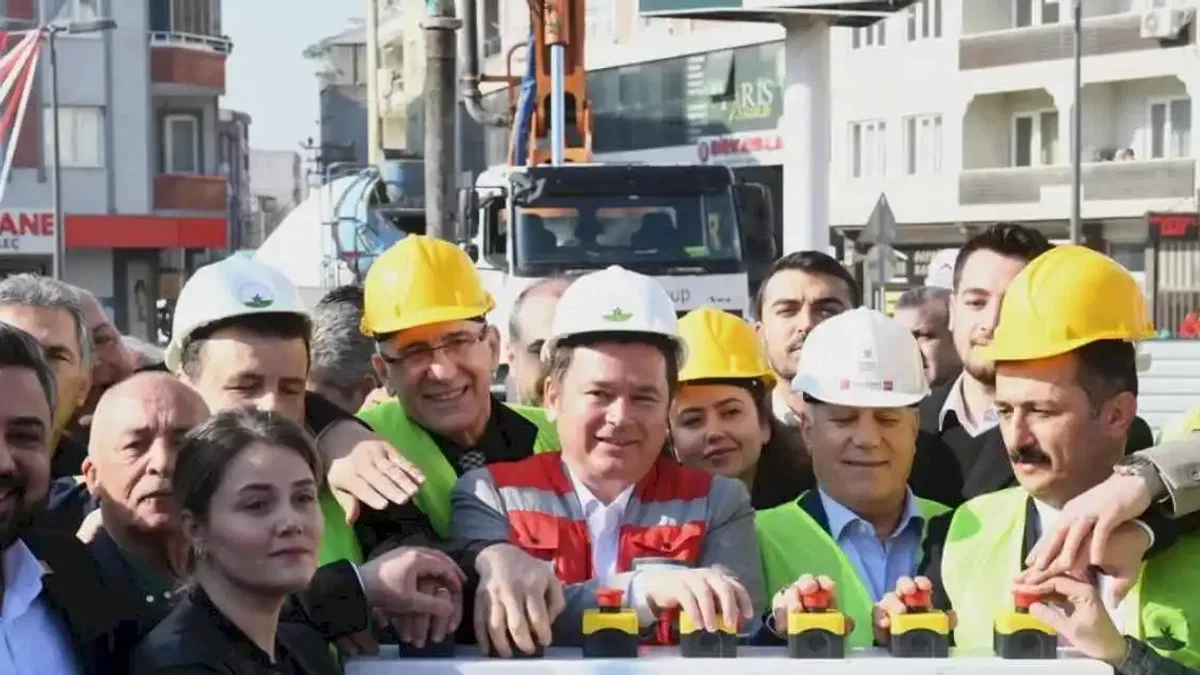 Atatürk Evi’nin temeli atıldı