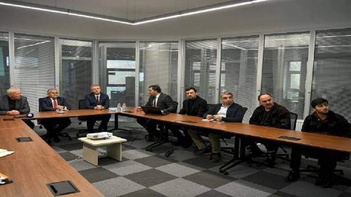 Kayseri'de akıllı kavşaklar çoğalıyor