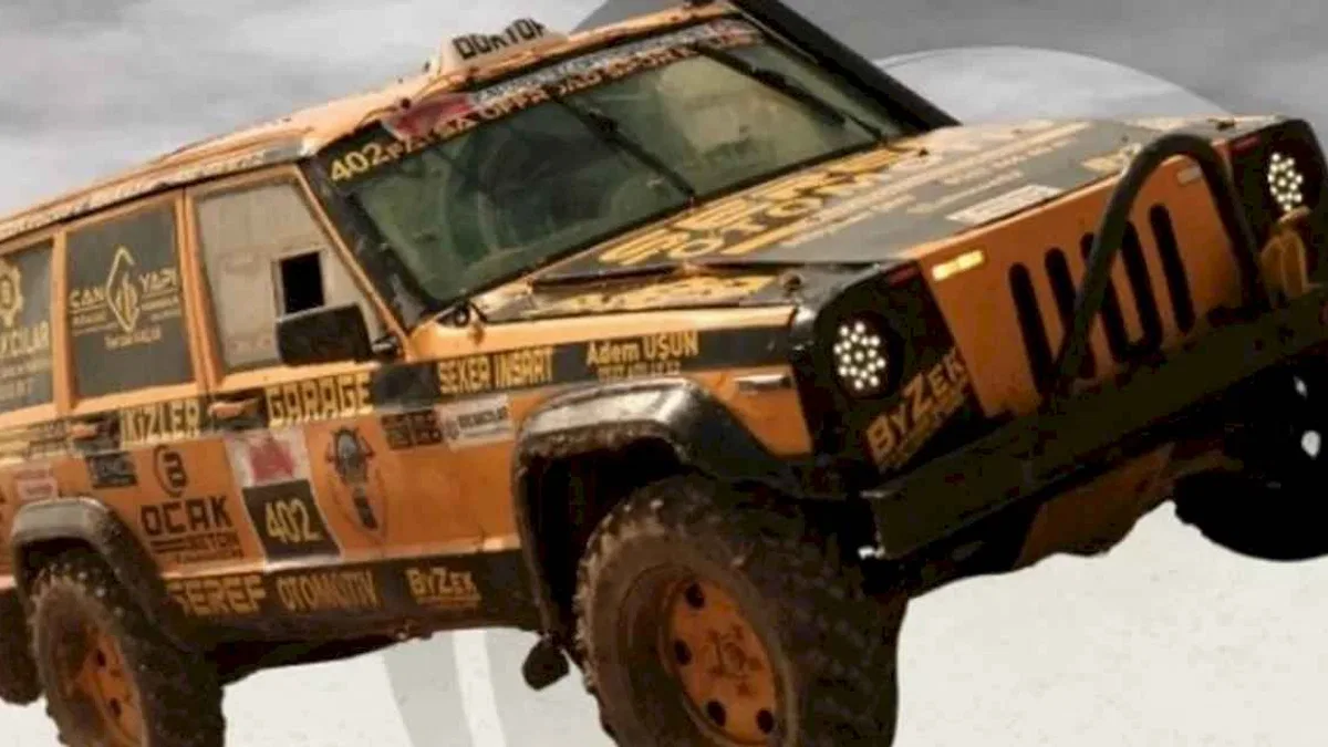 Ordu Fatsa’da Offroad heyecanı başlıyor