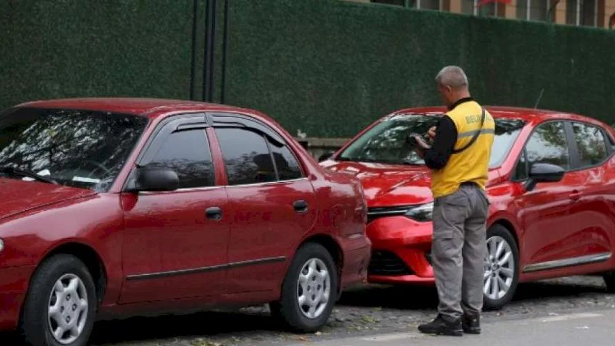 Kocaeli'de yol üstü parklanmada yeni tarife