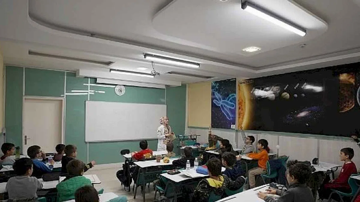 Konya Büyükşehir, Bilgehaneler ve Lise Medeniyet Akademileri ile Öğrencilerin Yanında