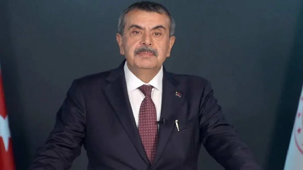 Bakan Tekin’den öğretmenlere mesleki mesajı: En büyük gücümüz sizlersiniz
