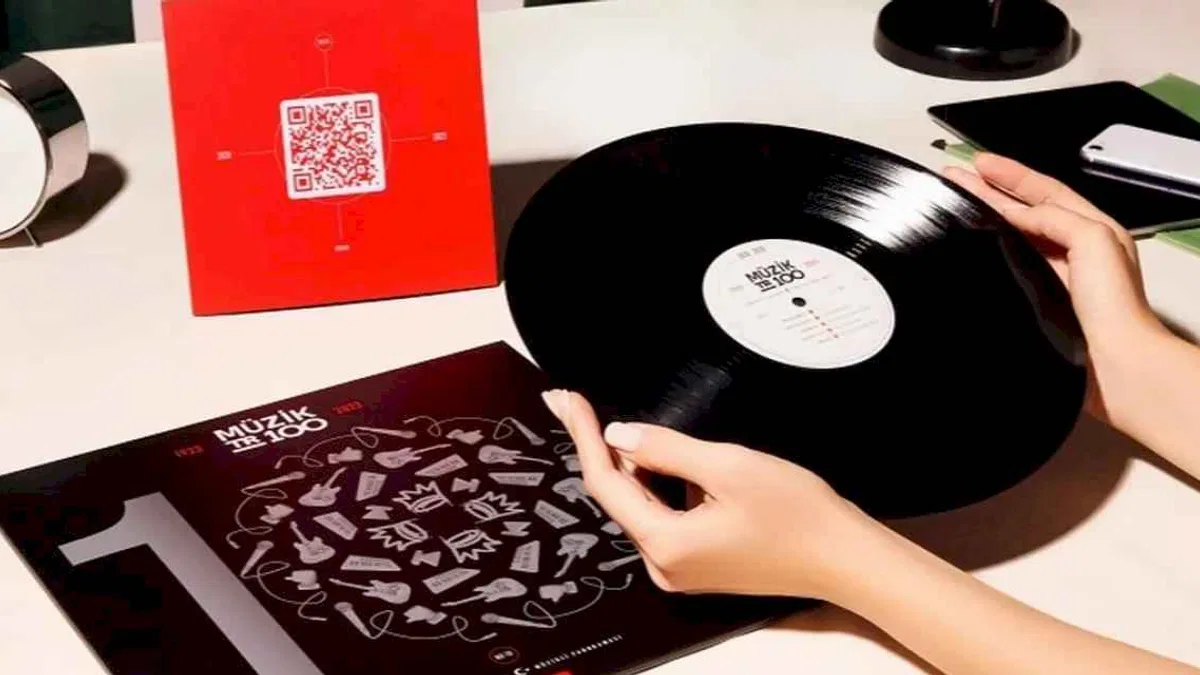 Cumhuriyet tarihinin müzikli panoraması İstanbul Müzik Fuarı'nda