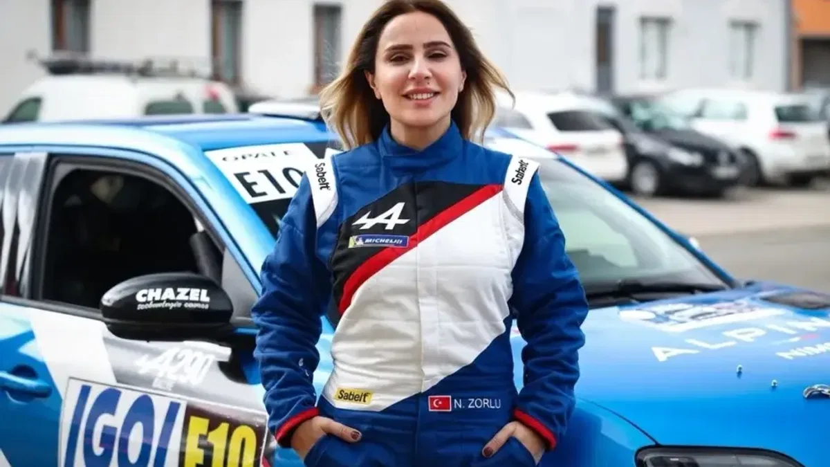 Rallide karbon ayak izini azaltan dönüşümde temsilci