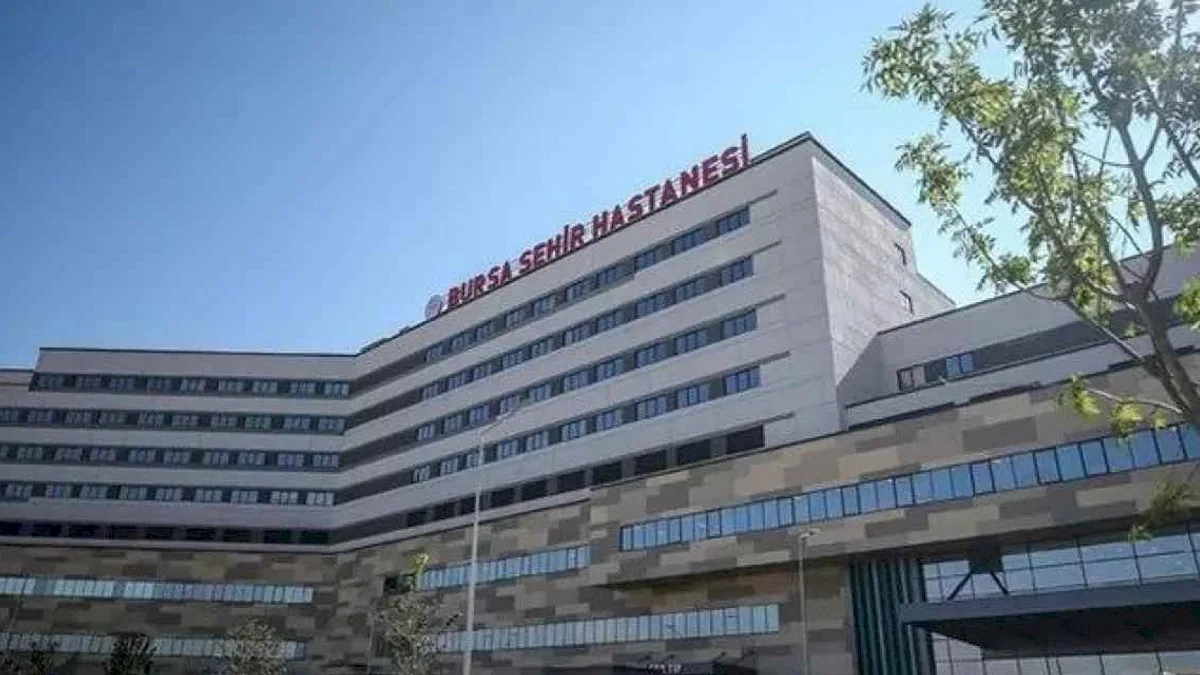 Bursa Şehir Hastanesi otobüsleri, vatandaşı mağdur ediyor