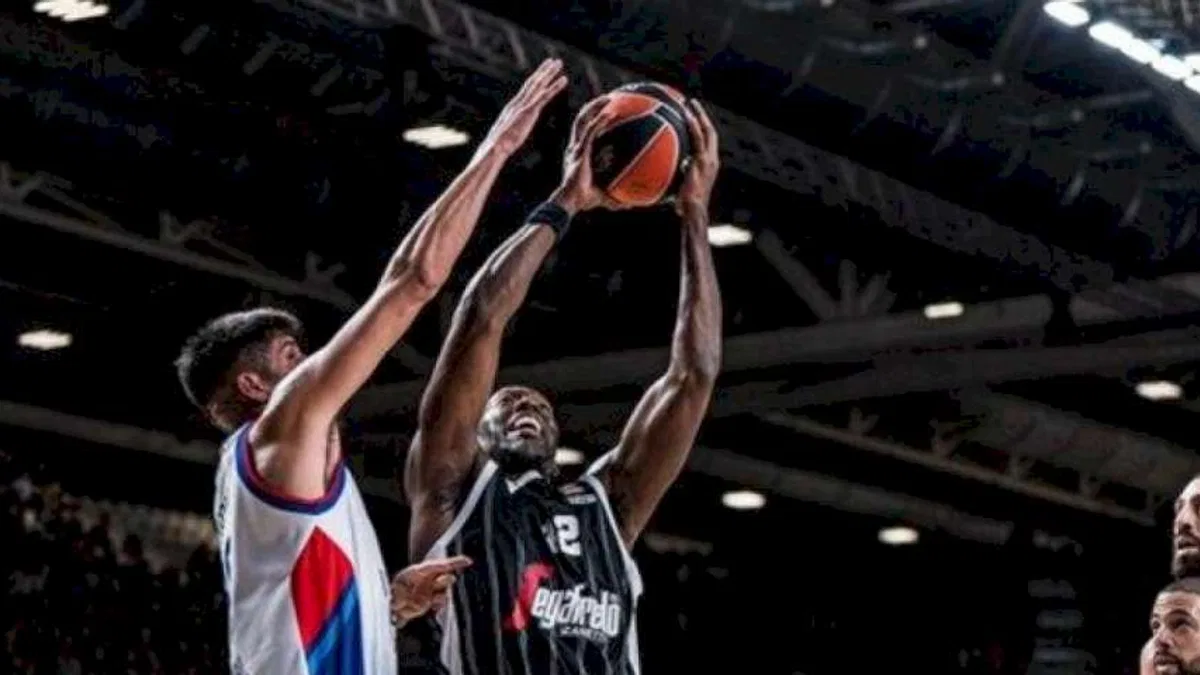 Virtus Segafredo Bologna 93-81 Anadolu Efes | MAÇ SONUCU - ÖZET