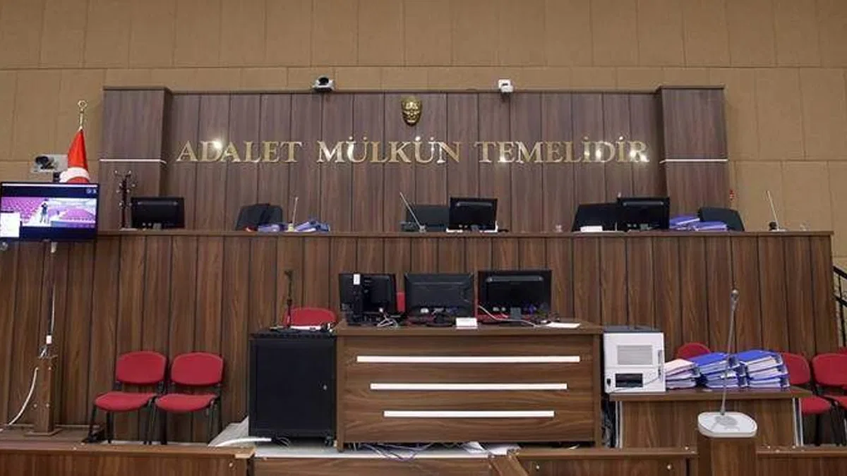 DEAŞ'ın "sözde kadısı"na 3 kez ağırlaştırılmış müebbet hapis cezası