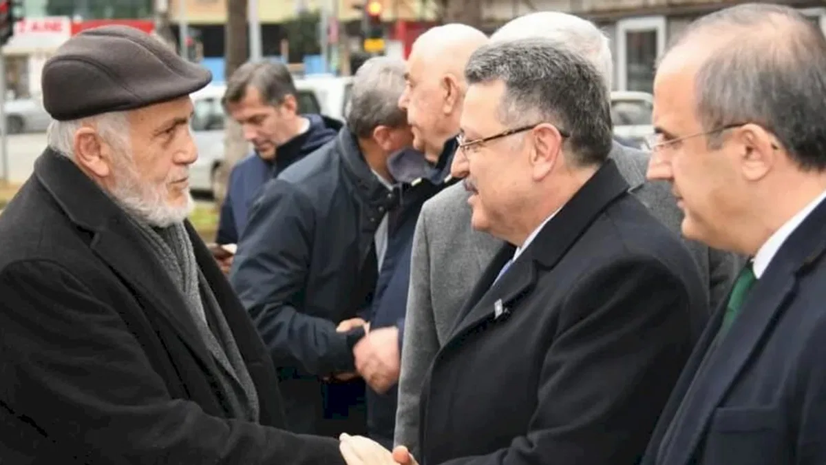 Trabzon Büyükşehir’den Araklı’ya hizmet sözü