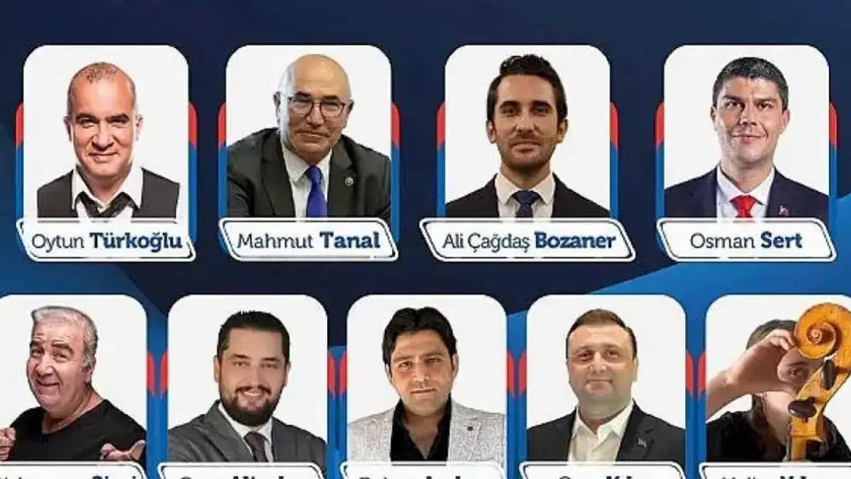Antalya Büyükşehir'in ANTTALKS söyleşileri devam ediyor